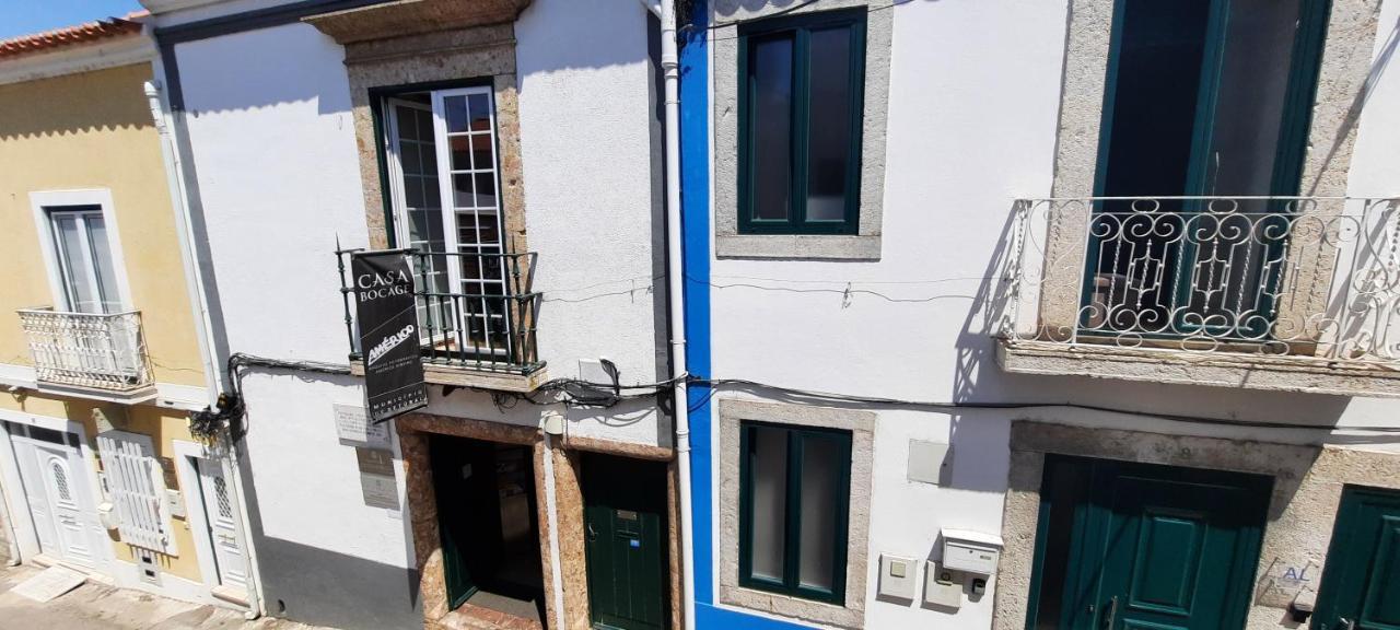 Jangada Apartamento Setubal Apartment Exterior photo