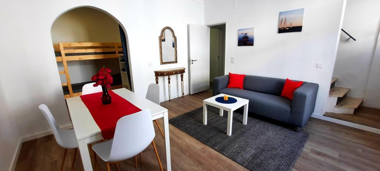 Jangada Apartamento Setubal Apartment Exterior photo