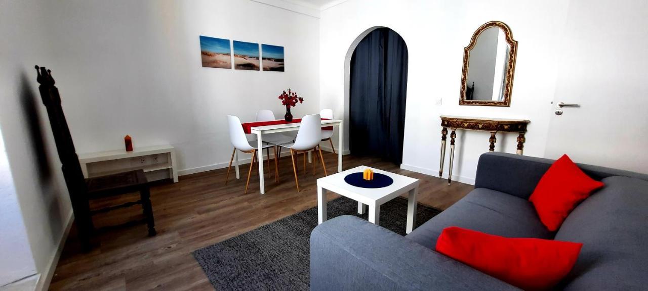 Jangada Apartamento Setubal Apartment Exterior photo