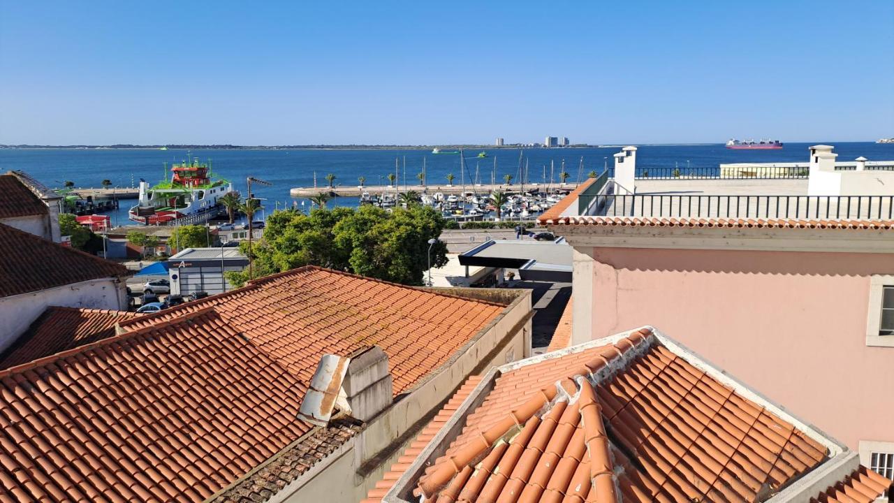 Jangada Apartamento Setubal Apartment Exterior photo