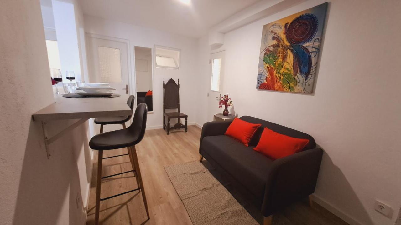 Jangada Apartamento Setubal Apartment Exterior photo