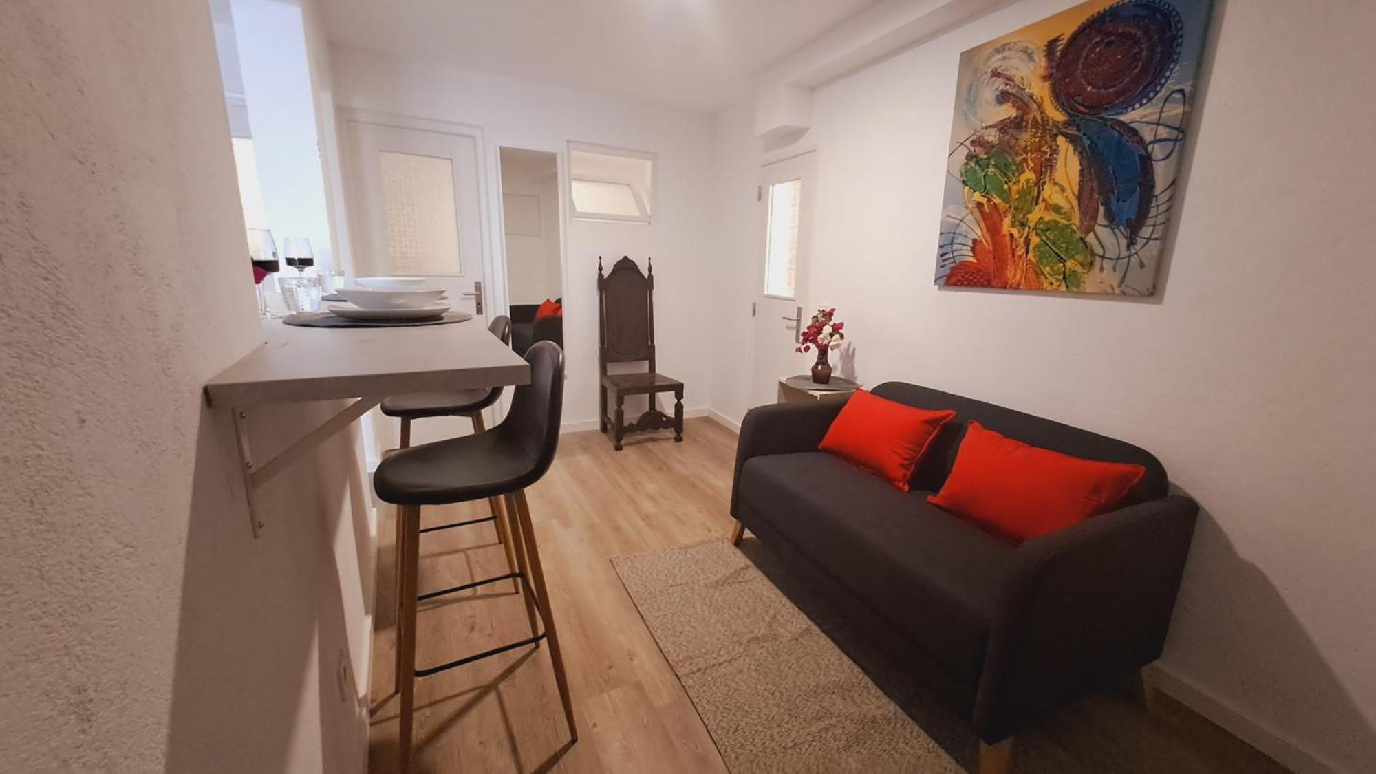 Jangada Apartamento Setubal Apartment Exterior photo