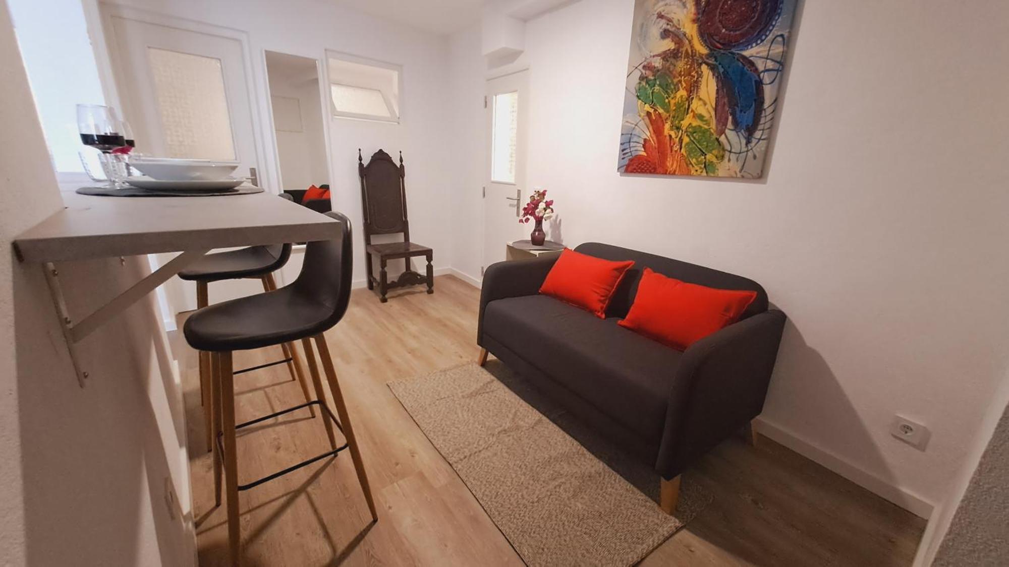 Jangada Apartamento Setubal Apartment Exterior photo