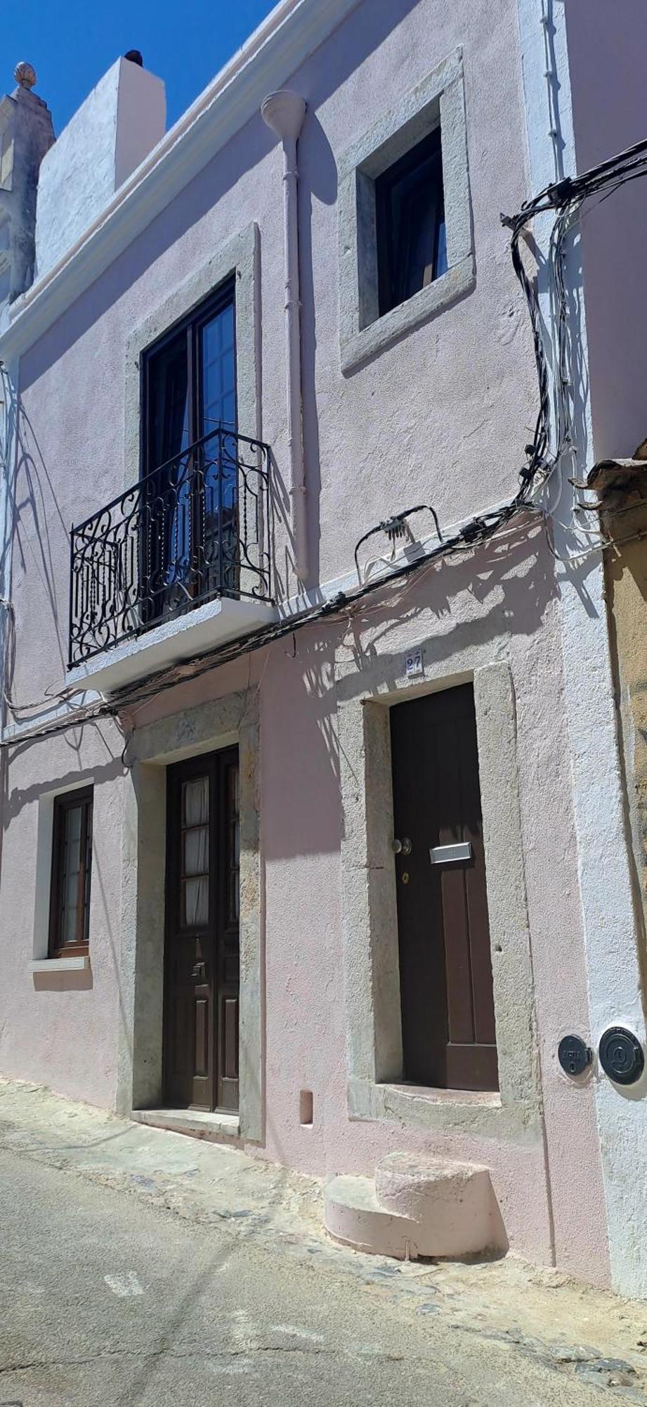 Jangada Apartamento Setubal Apartment Exterior photo